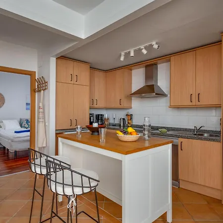 Terrazas Calamijas By Interhome *