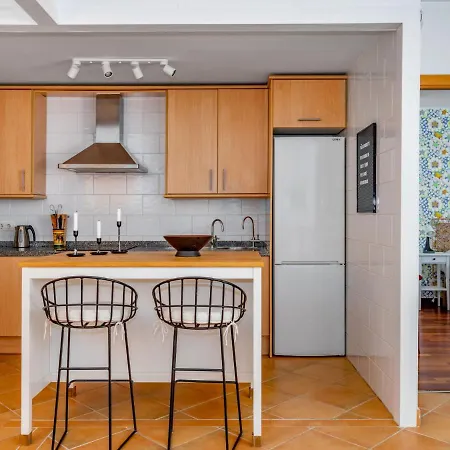 Terrazas Calamijas By Interhome