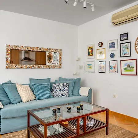 Terrazas Calamijas By Interhome