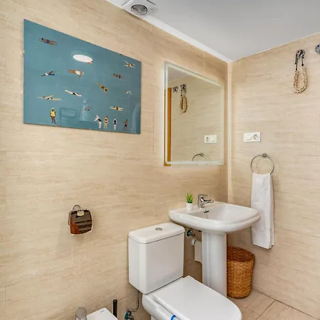 Terrazas Calamijas By Interhome *